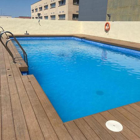 Luxsevilla Piscina Parking Gratis Bormujos Exterior photo