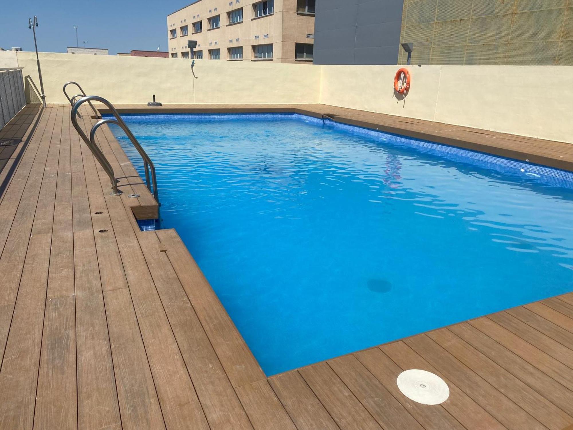 Luxsevilla Piscina Parking Gratis Bormujos Exterior photo